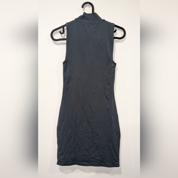 Babaton conture mock Neck Mini Dress - Picture 2 of 3